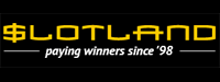 Slotland Logo