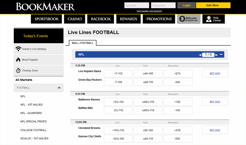 The Sportsbook