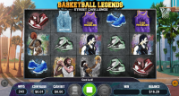 Basketball Legends
