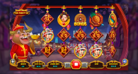 Ingot Ox Slot
