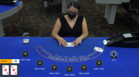 Live Blackjack