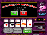 Deuces Wild
