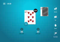 2 Hand Blackjack