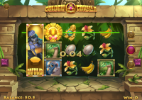 Golden Gorilla