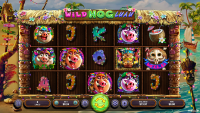 Wild Hod Luau