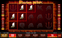 Blazing Wilds