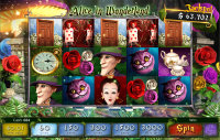 Alice in Wonderland Slot