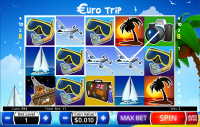 Euro Trip Slot