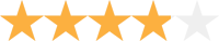 3.9 stars