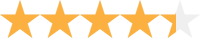 4.4 stars
