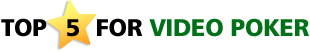 Top 5 Video Poker Casinos